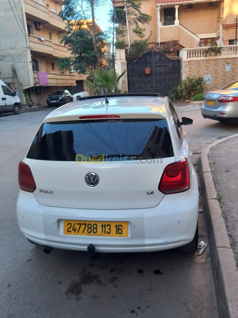 Volkswagen Polo 2013 Life