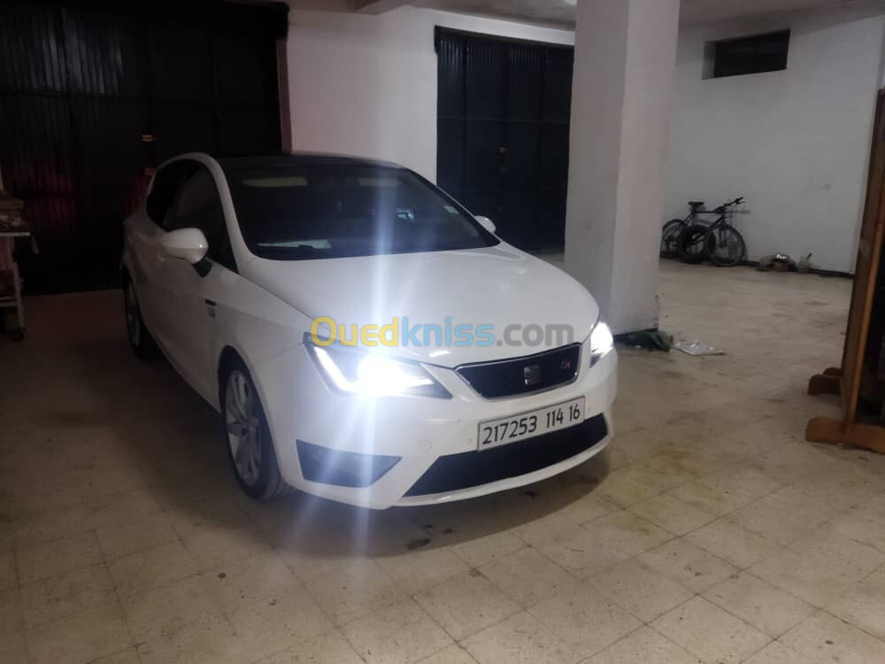 Seat Ibiza 2014 Fr+