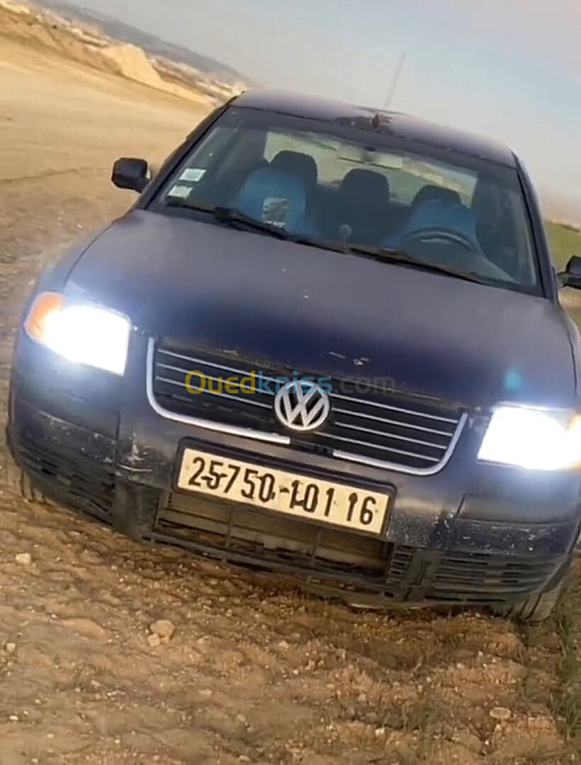 Volkswagen Passat 2001 Passat