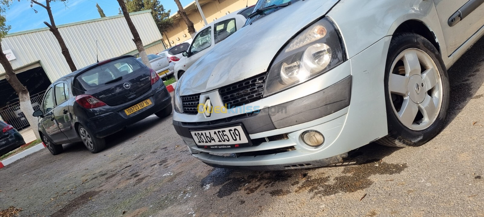 Renault Clio 2 2005 Clio 2