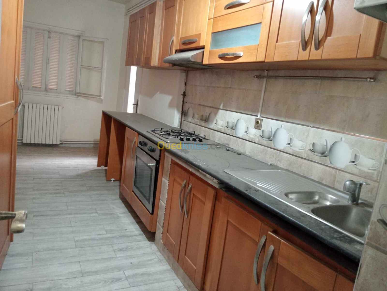 Vente Duplex F6 Alger El achour