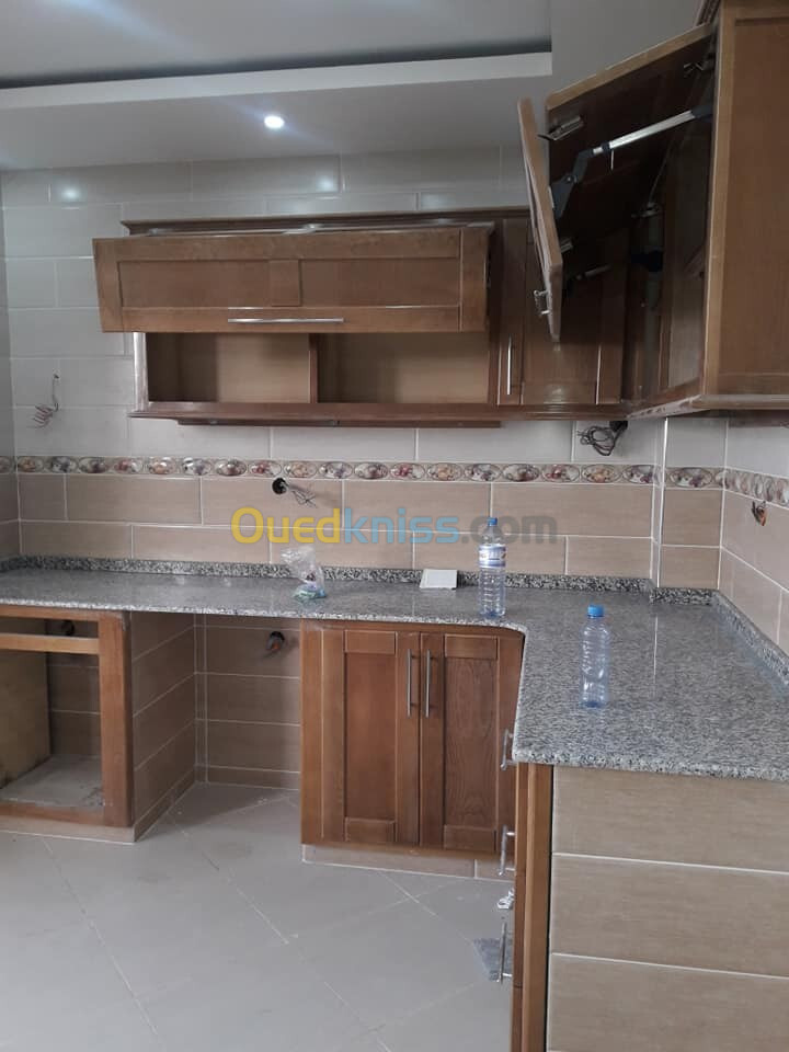 Vente Appartement F3 Alger Bouzareah