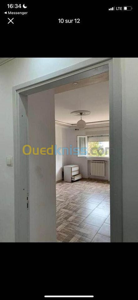 Vente Appartement F4 Alger Dely brahim