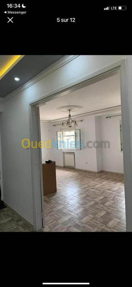 Vente Appartement F4 Alger Dely brahim