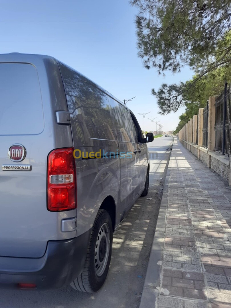 Fiat Professional Scudo 2024 Scudo