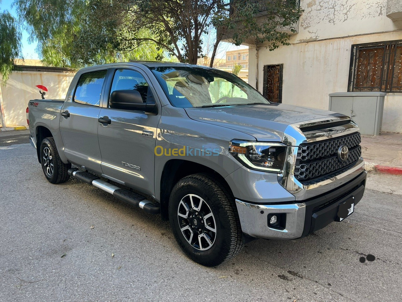 Toyota Tundra 2021 