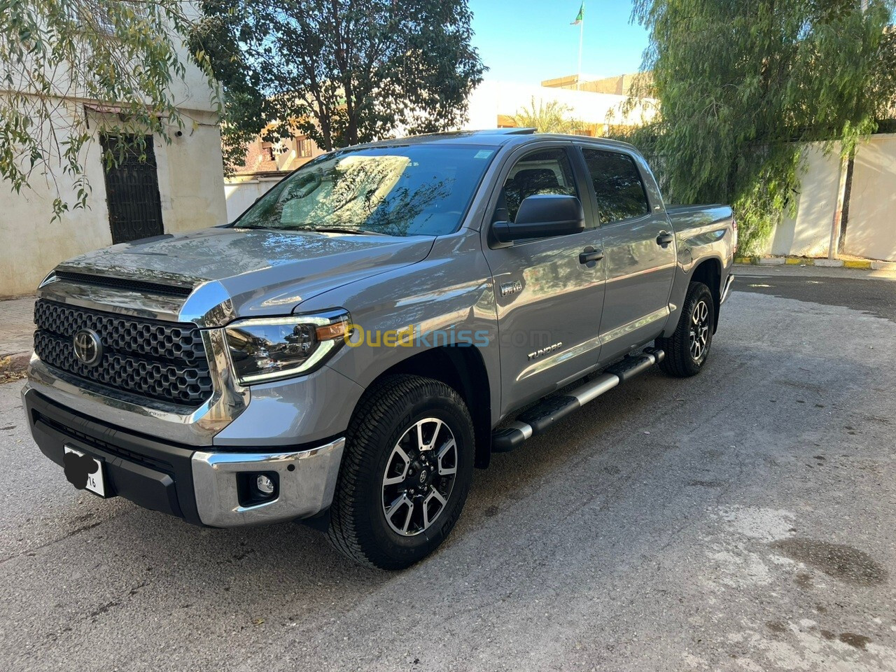 Toyota Tundra 2021 