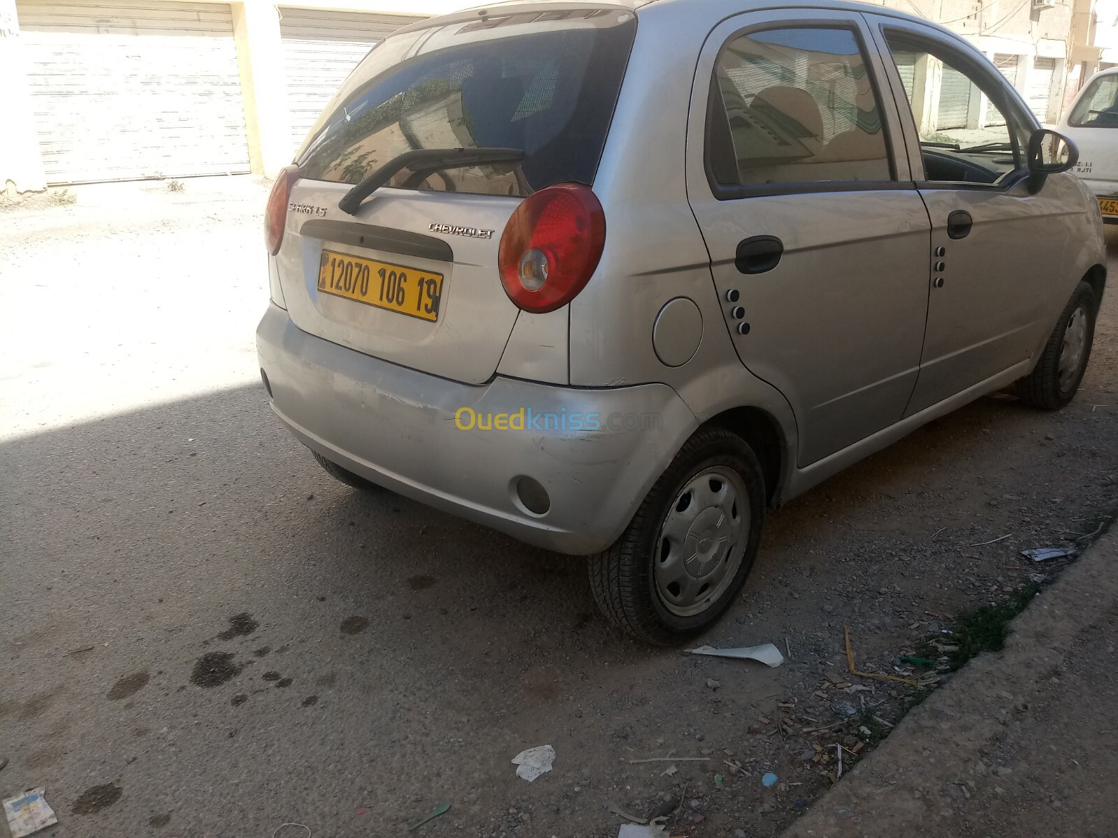 Chevrolet Spark 2006 Spark