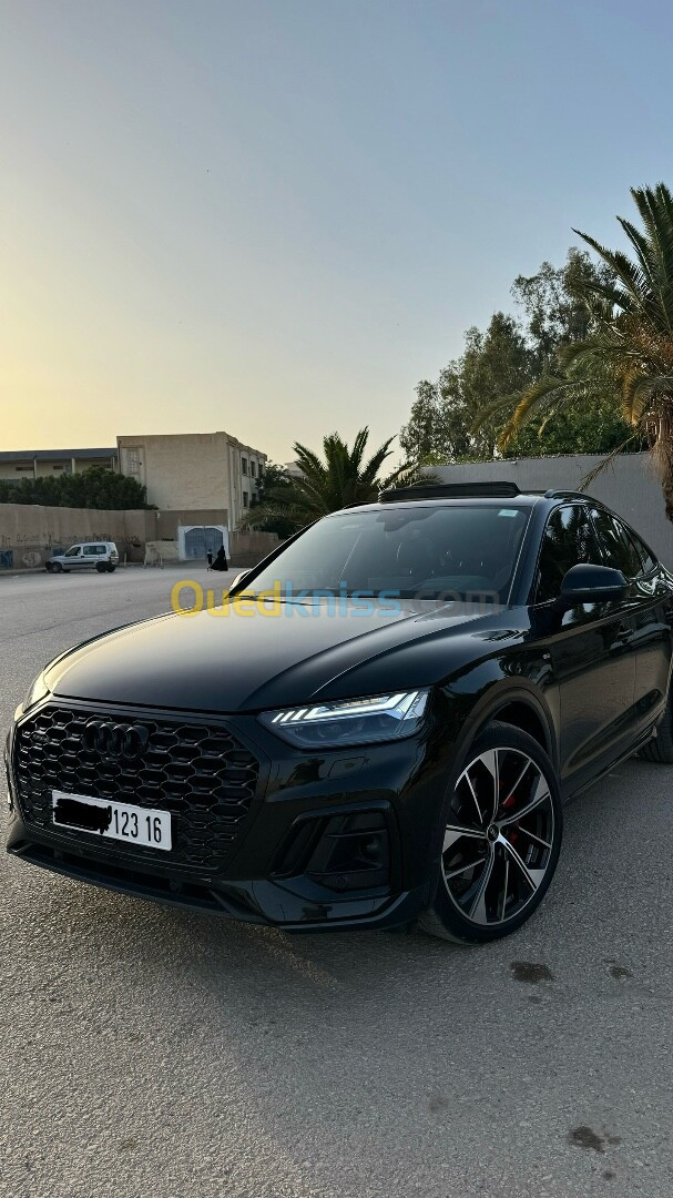 Audi Q5 2023 S line