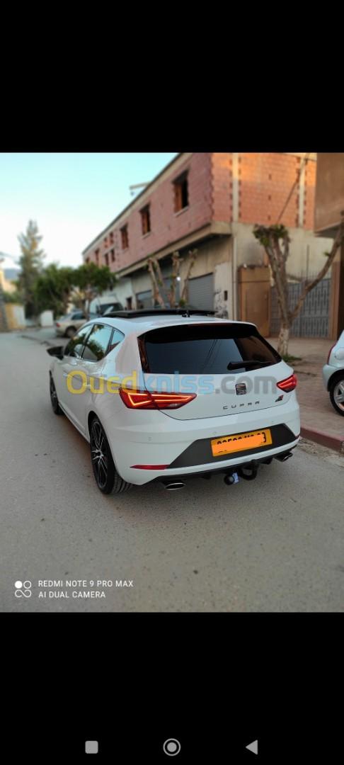 Seat Leon 2019 Cupra