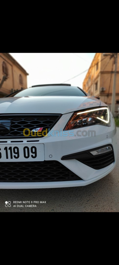 Seat Leon 2019 Cupra