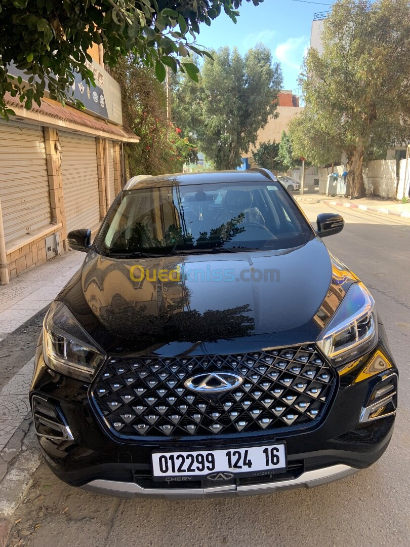 Chery Tiggo 2 pro 2024 