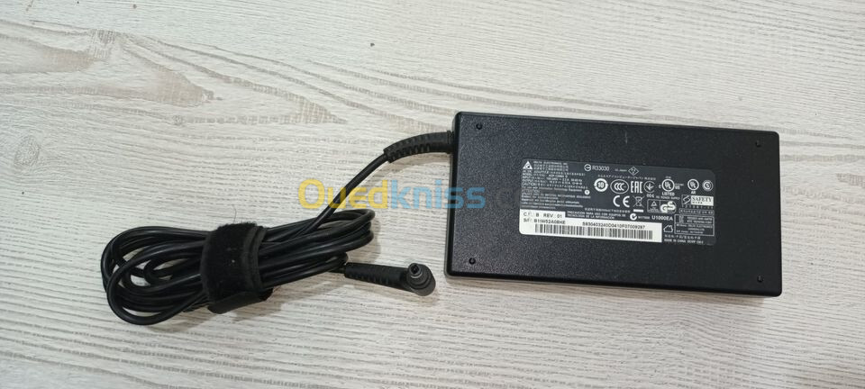 chargeur original dell asus hp