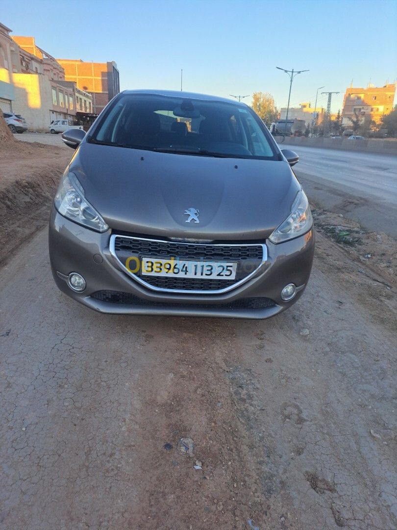 Peugeot 208 2013 Allure