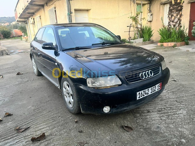 Audi A3 2002 A3