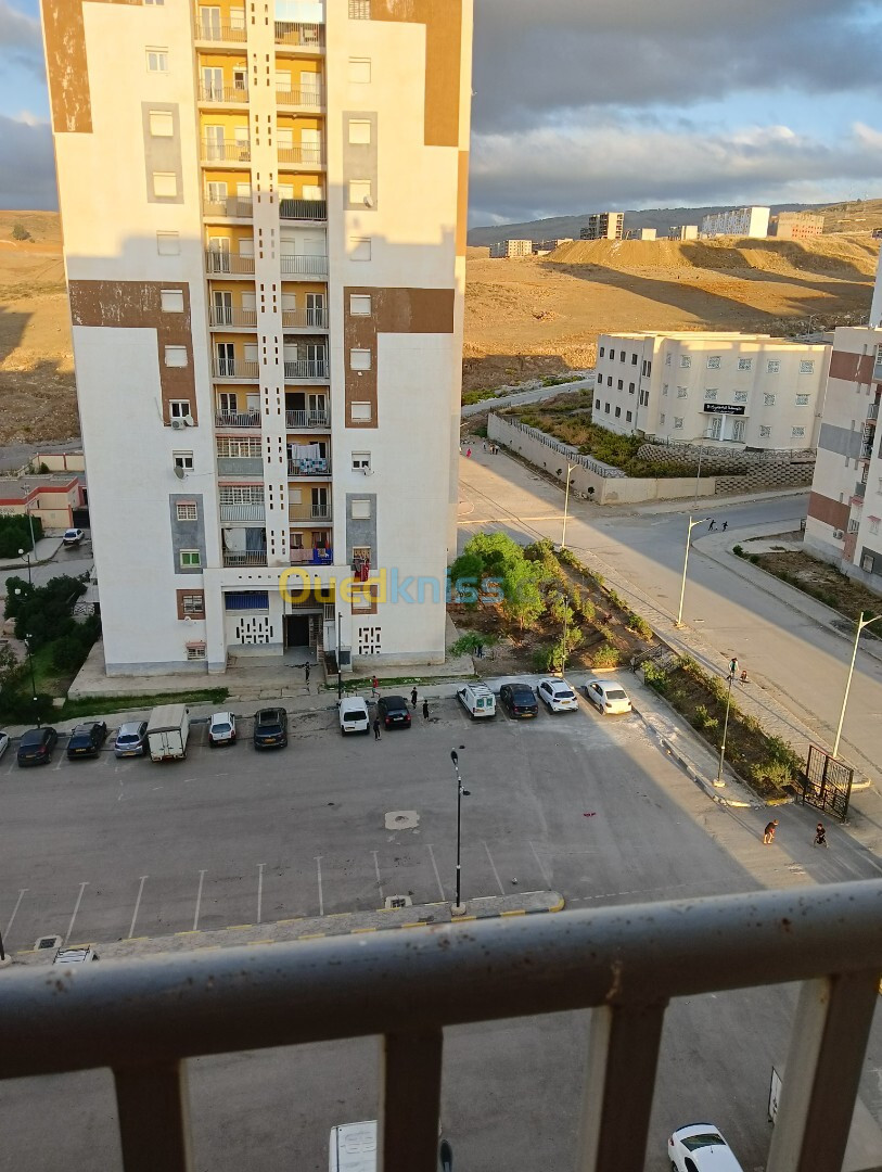 Vente Appartement F4 Constantine Didouche mourad