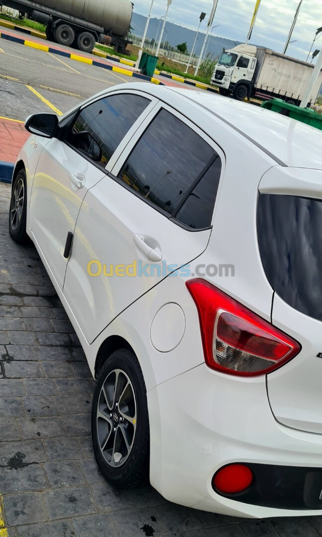 Hyundai Grand i10 2019 Restylée DZ