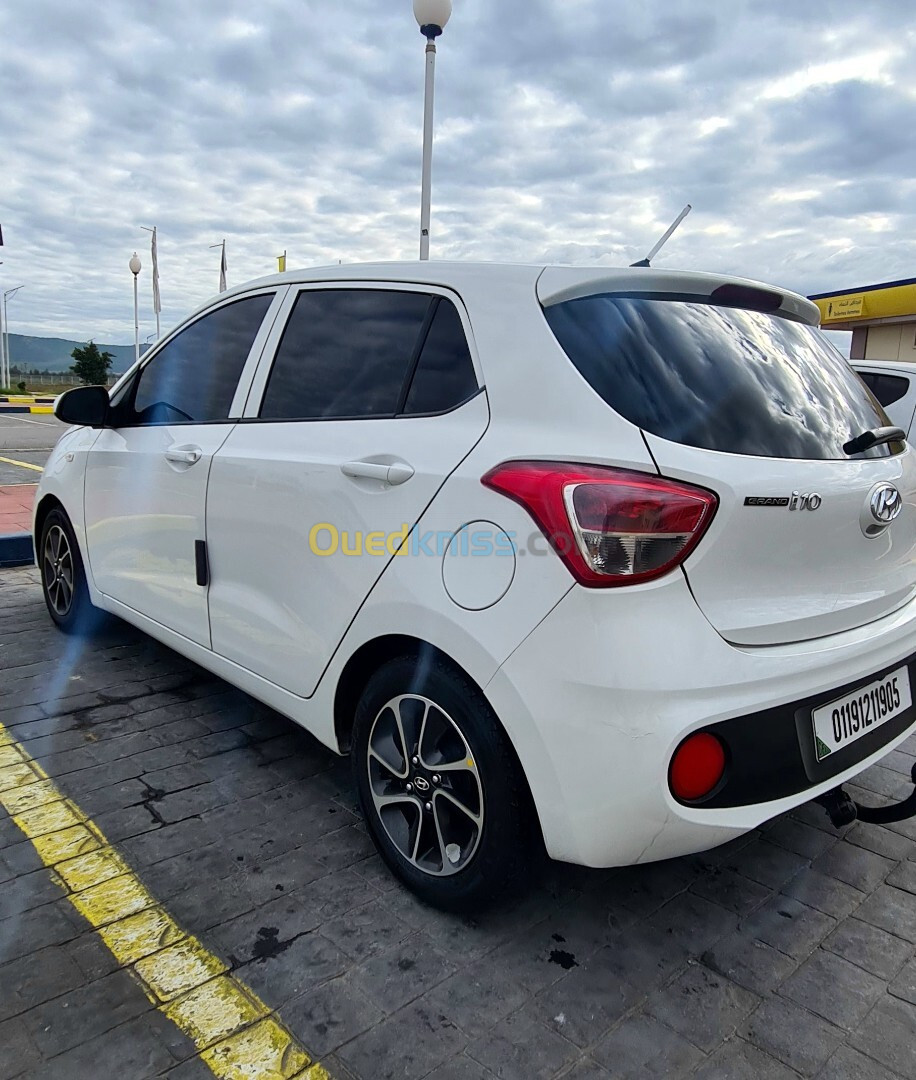 Hyundai Grand i10 2019 Restylée DZ