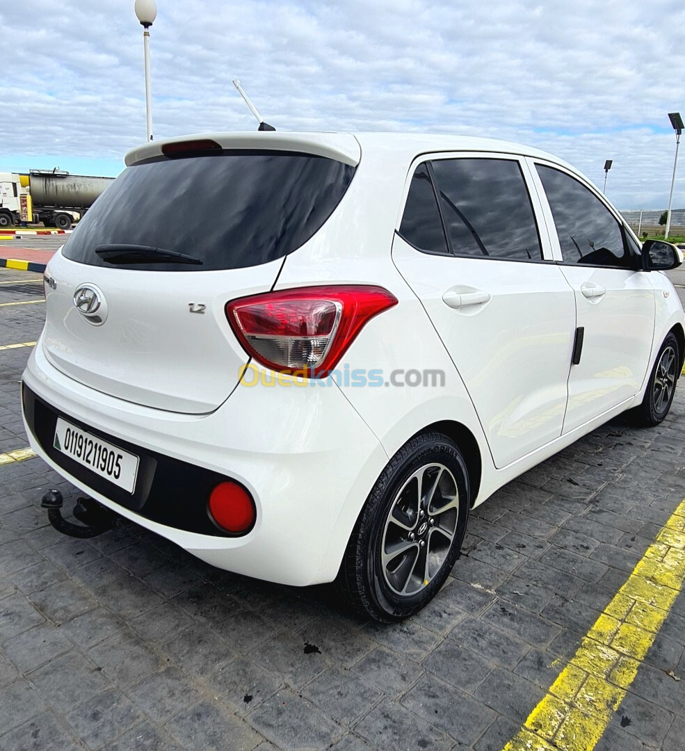 Hyundai Grand i10 2019 Restylée DZ