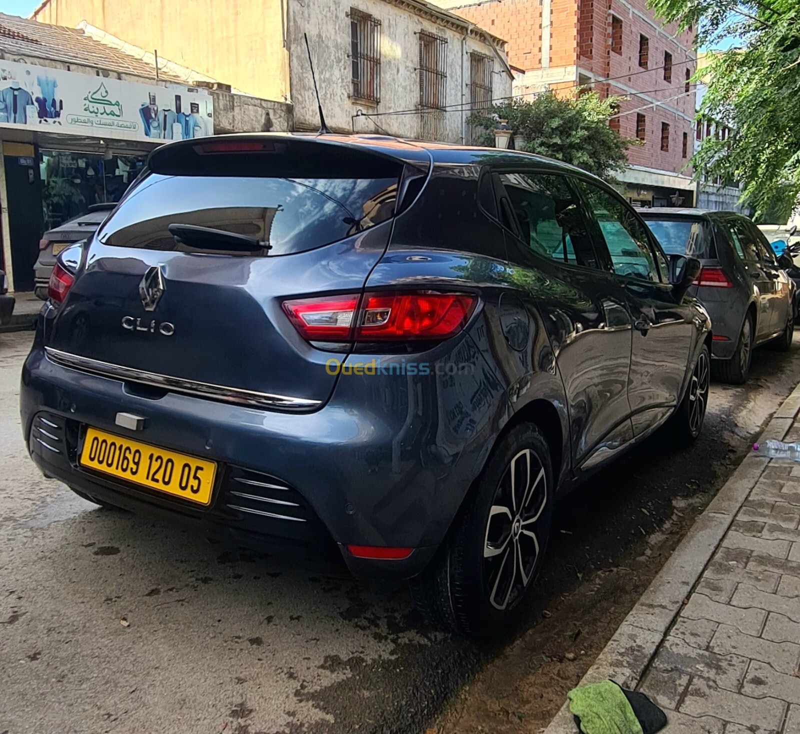 Renault Clio 4 Facelift 2020 Limited+