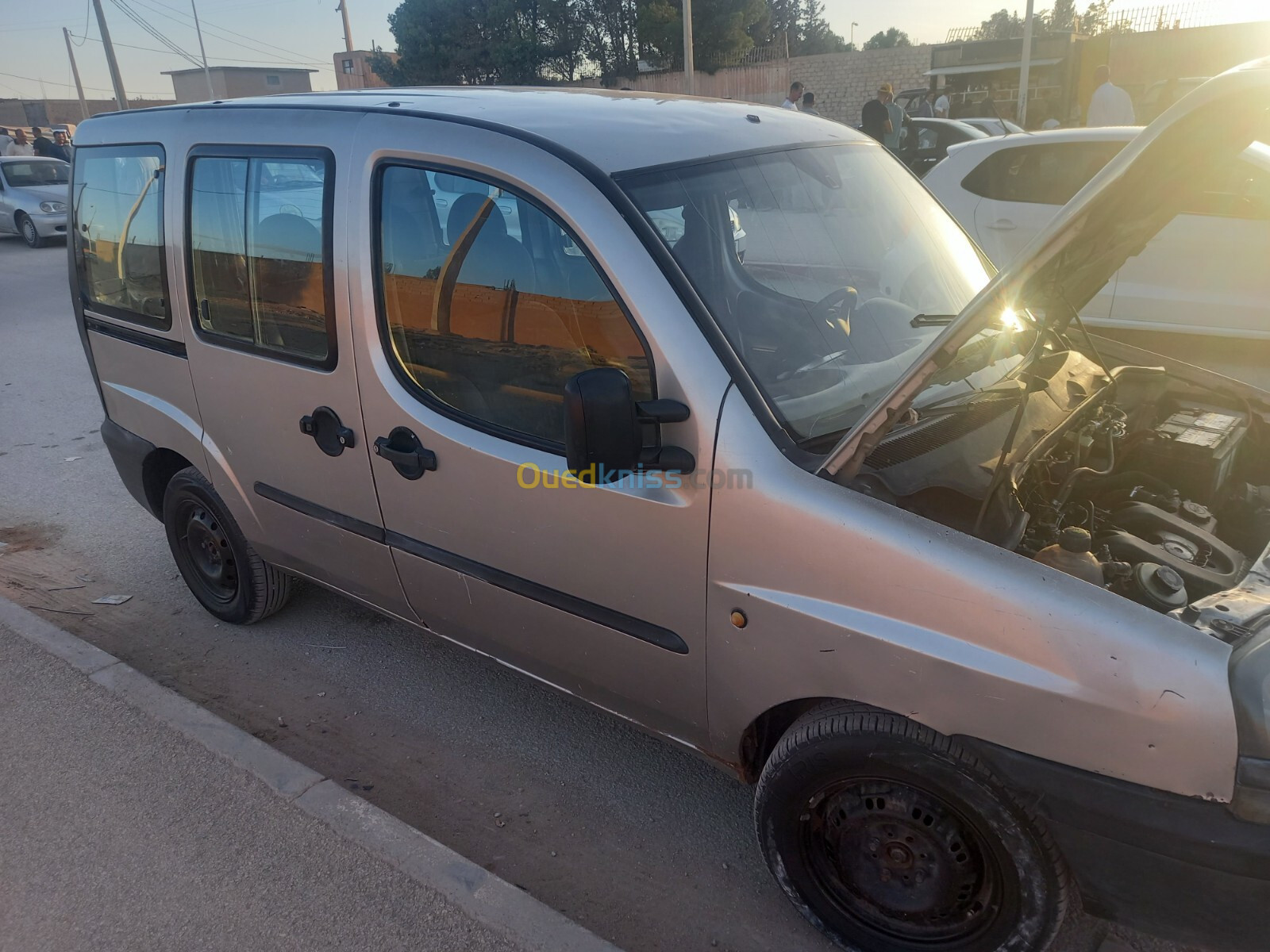 Fiat Doblo 2002 Doblo