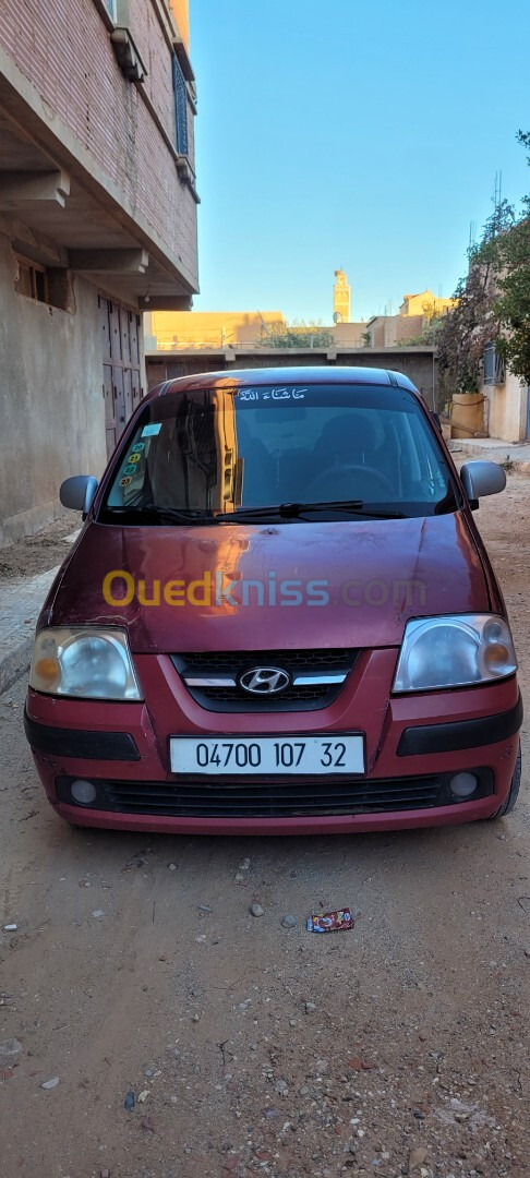 Hyundai Atos 2007 