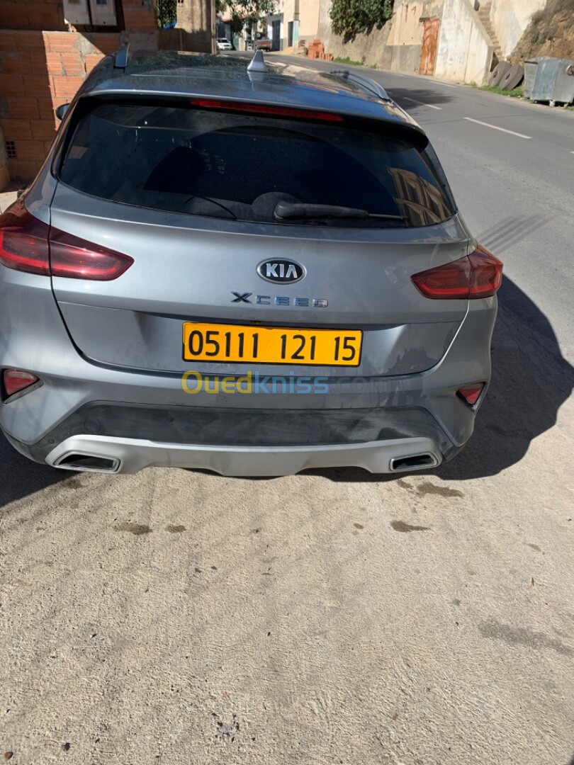 Kia XCeed 1.5_GDI 16V GPF ISG 159 cv 2021 