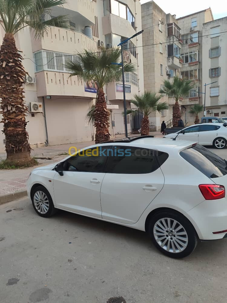 Seat Ibiza 2016 High Facelift