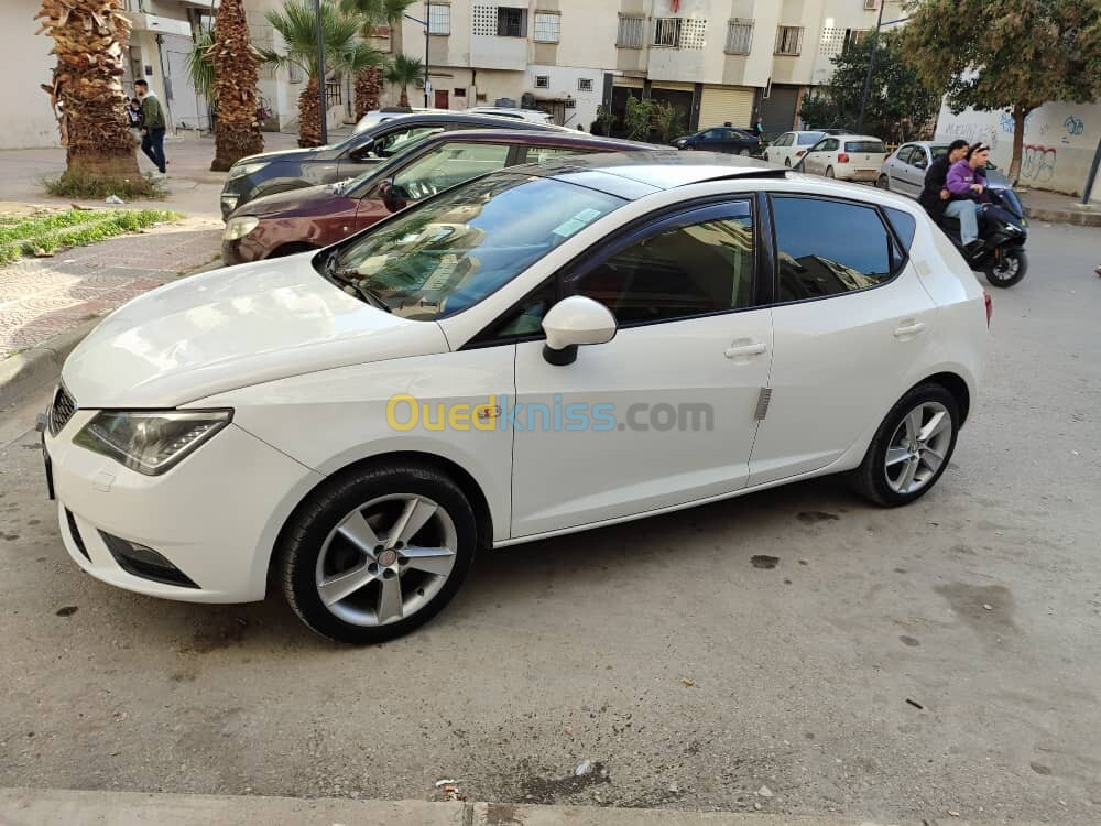 Seat Ibiza 2013 Sport Edition