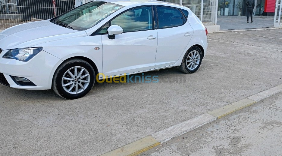 Seat Ibiza 2012 Fully