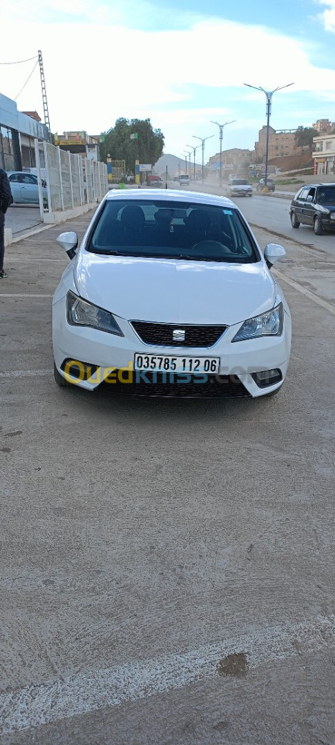 Seat Ibiza 2012 Fully