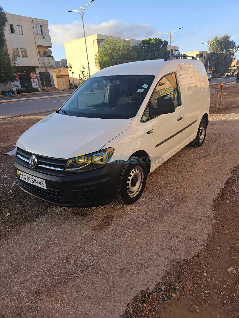 Volkswagen Caddy 2019 Caddy