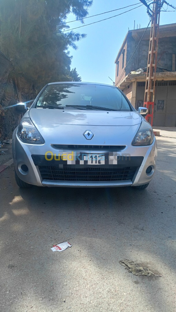 Renault Clio 3 2012 Clio 3