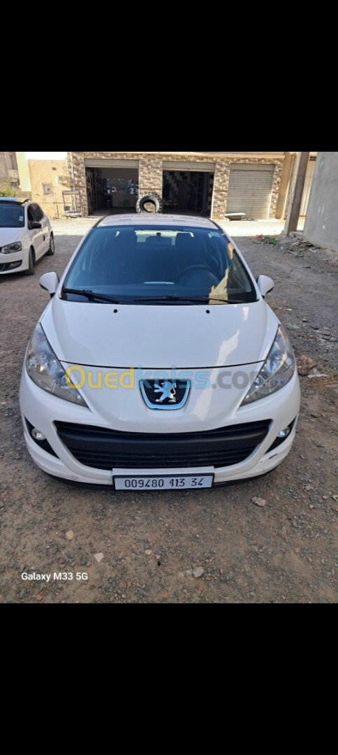 Peugeot 207 plus 2013 