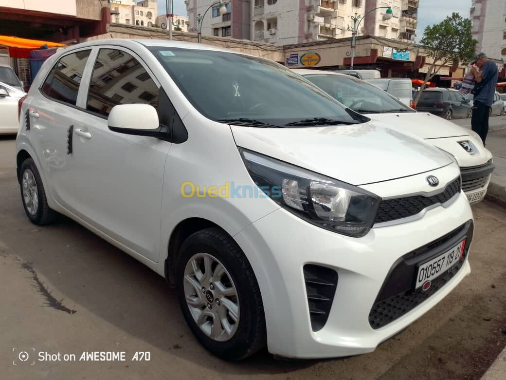 Kia Picanto 2019 LX Start