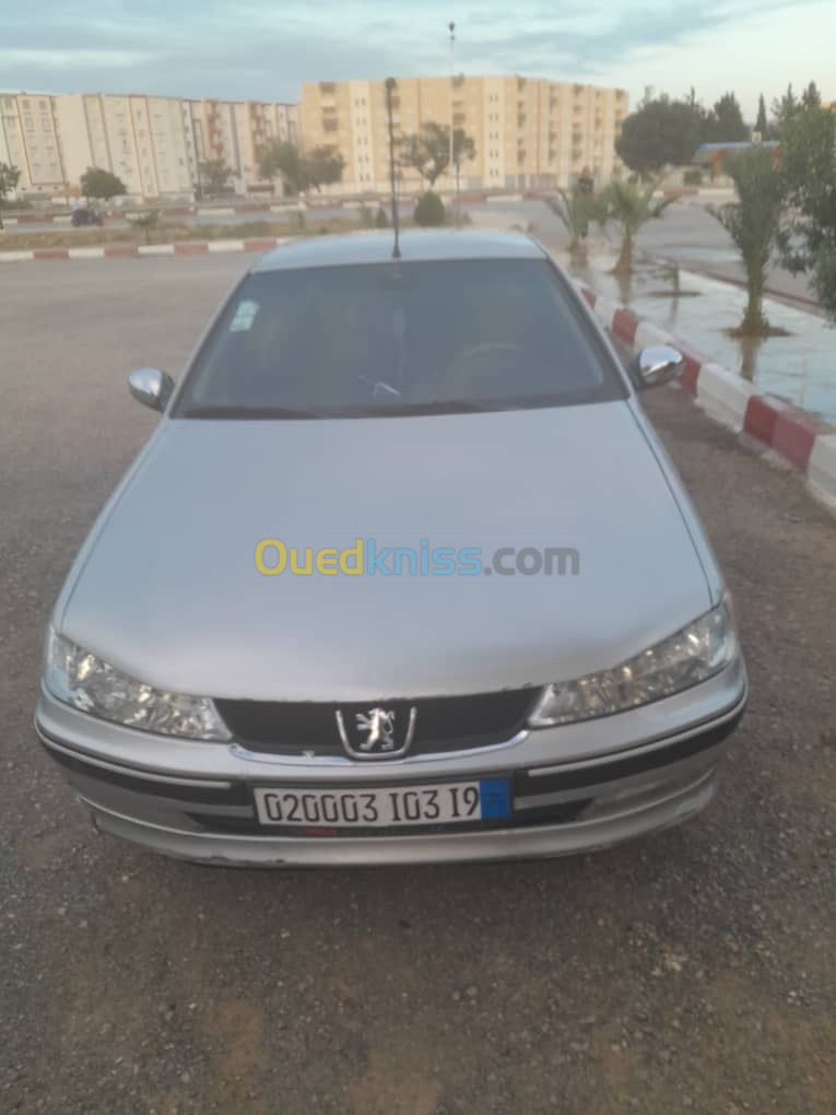 Peugeot 406 2003 ديوانية