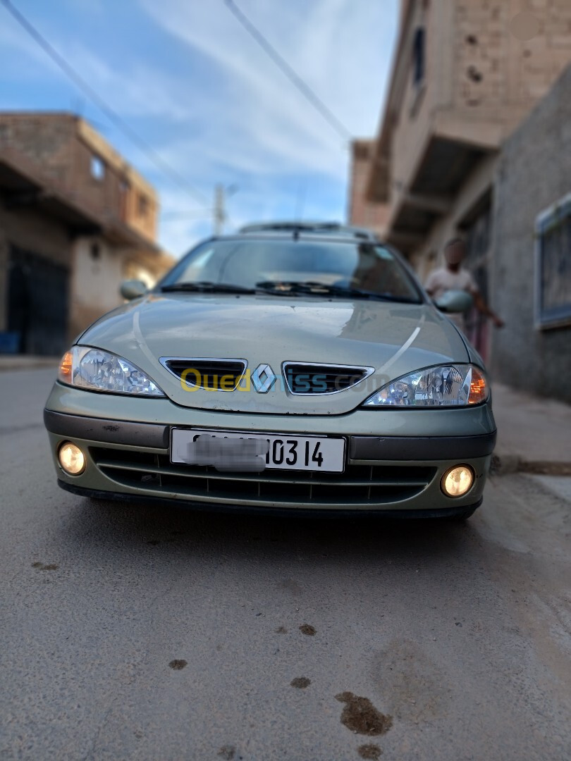 Renault Megane 1 2003 