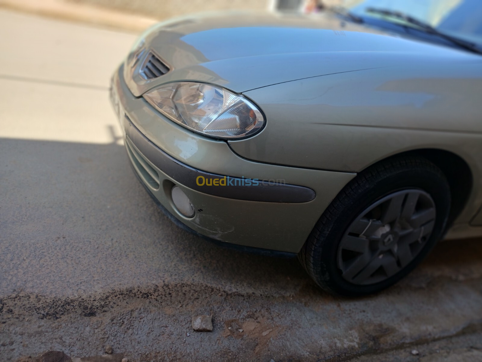 Renault Megane 1 2003 