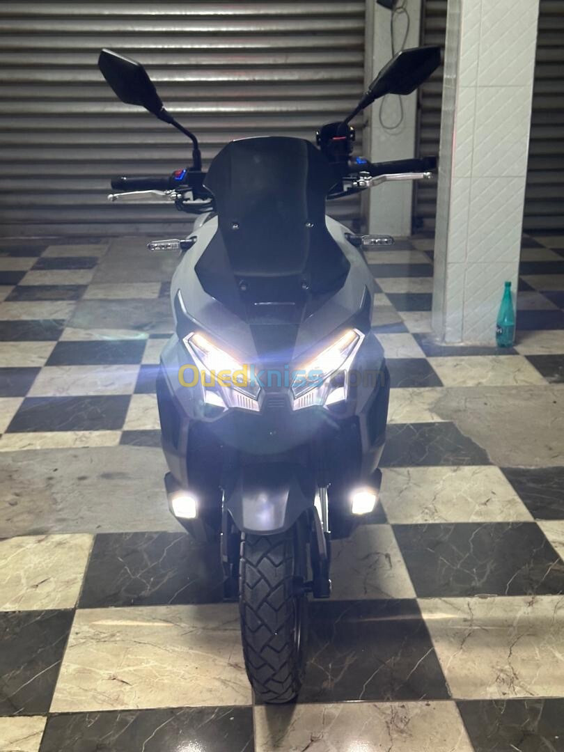 VMS VMS XDV 300CC 2023