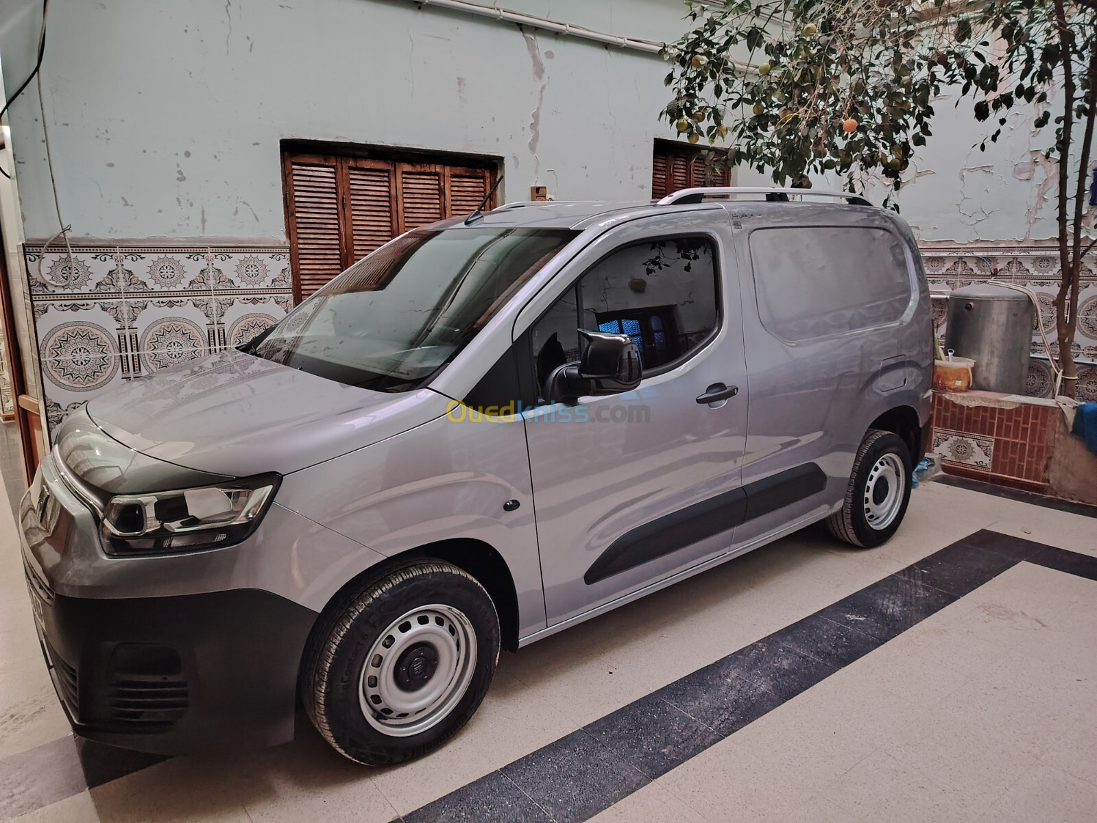 Fiat Professional Doblo 2024 