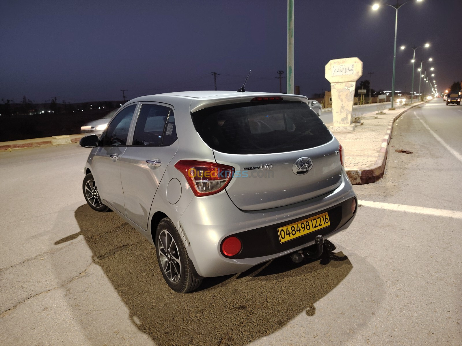 Hyundai Grand i10 2022 