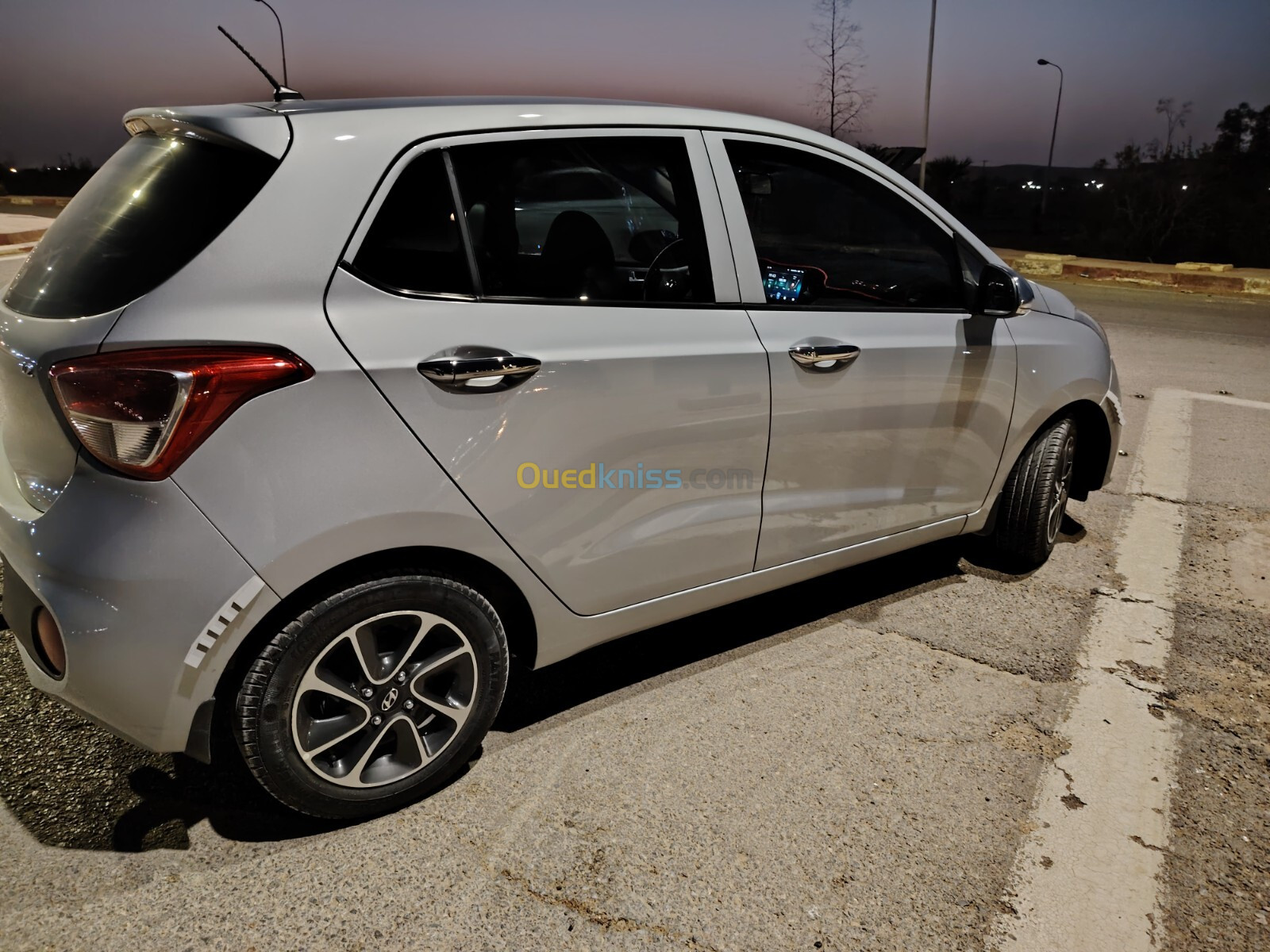 Hyundai Grand i10 2022 