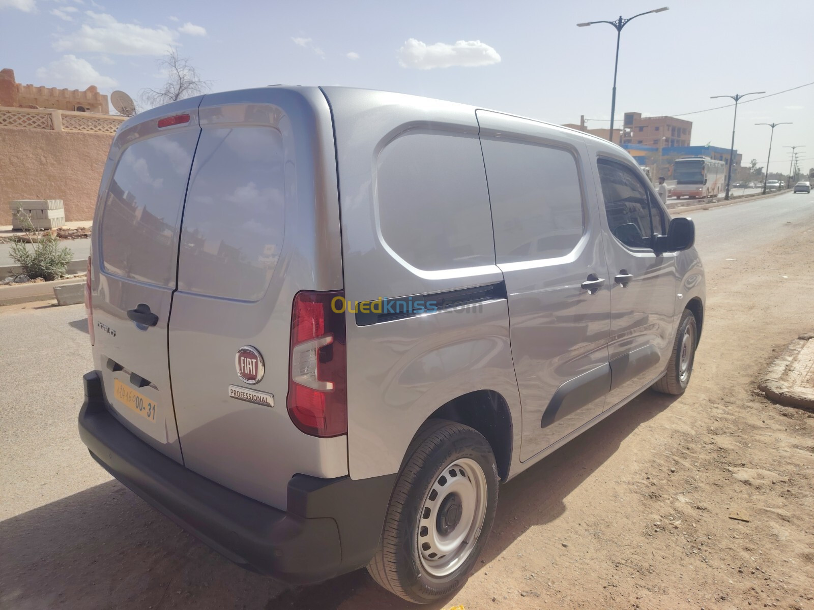 Fiat Doblo 2024 