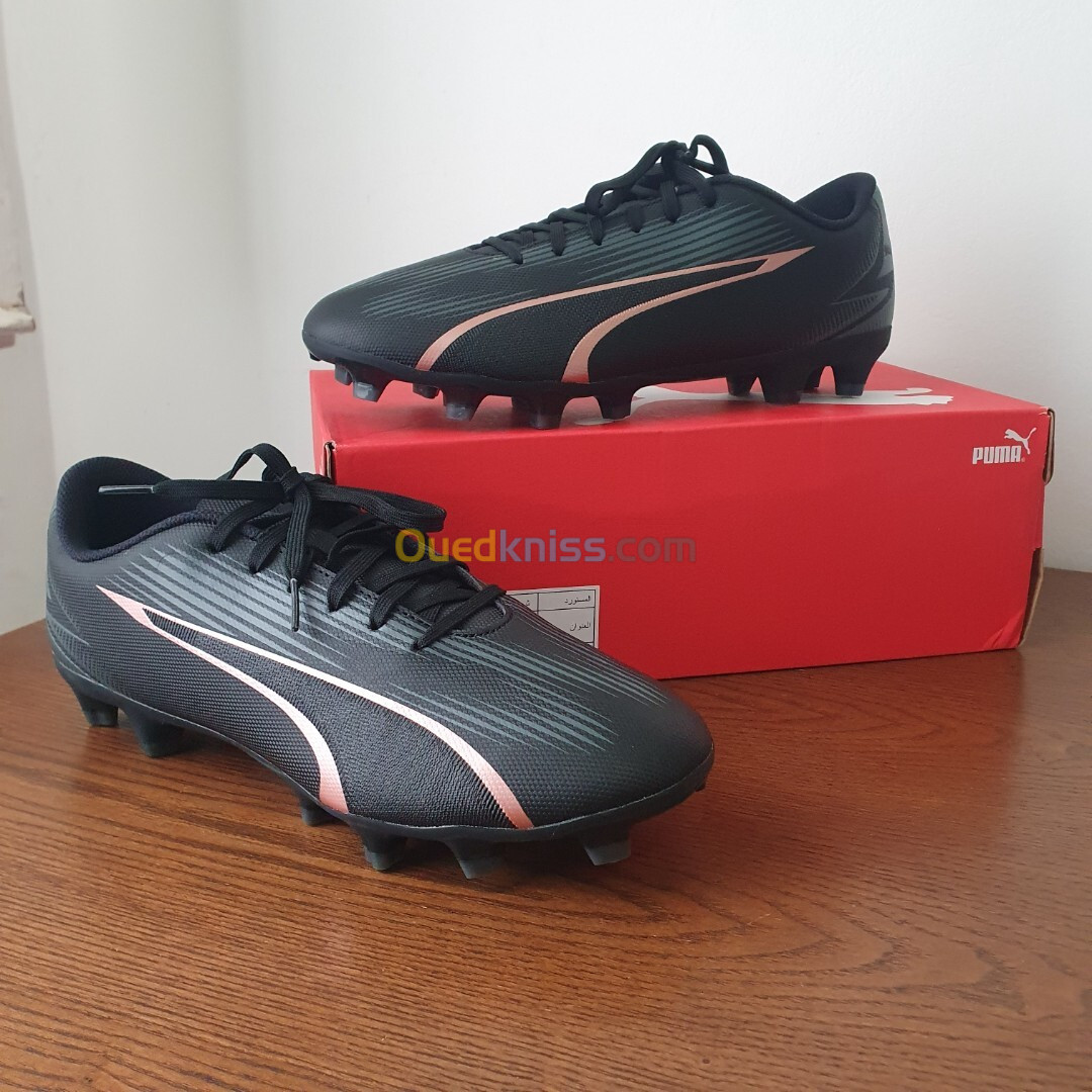 PUMA ultra play FG/AG soulier crompon homme