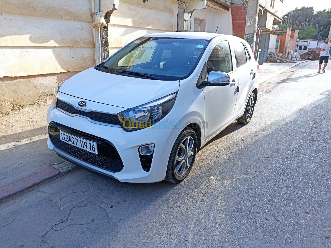 Kia Picanto 2019 LX Confort