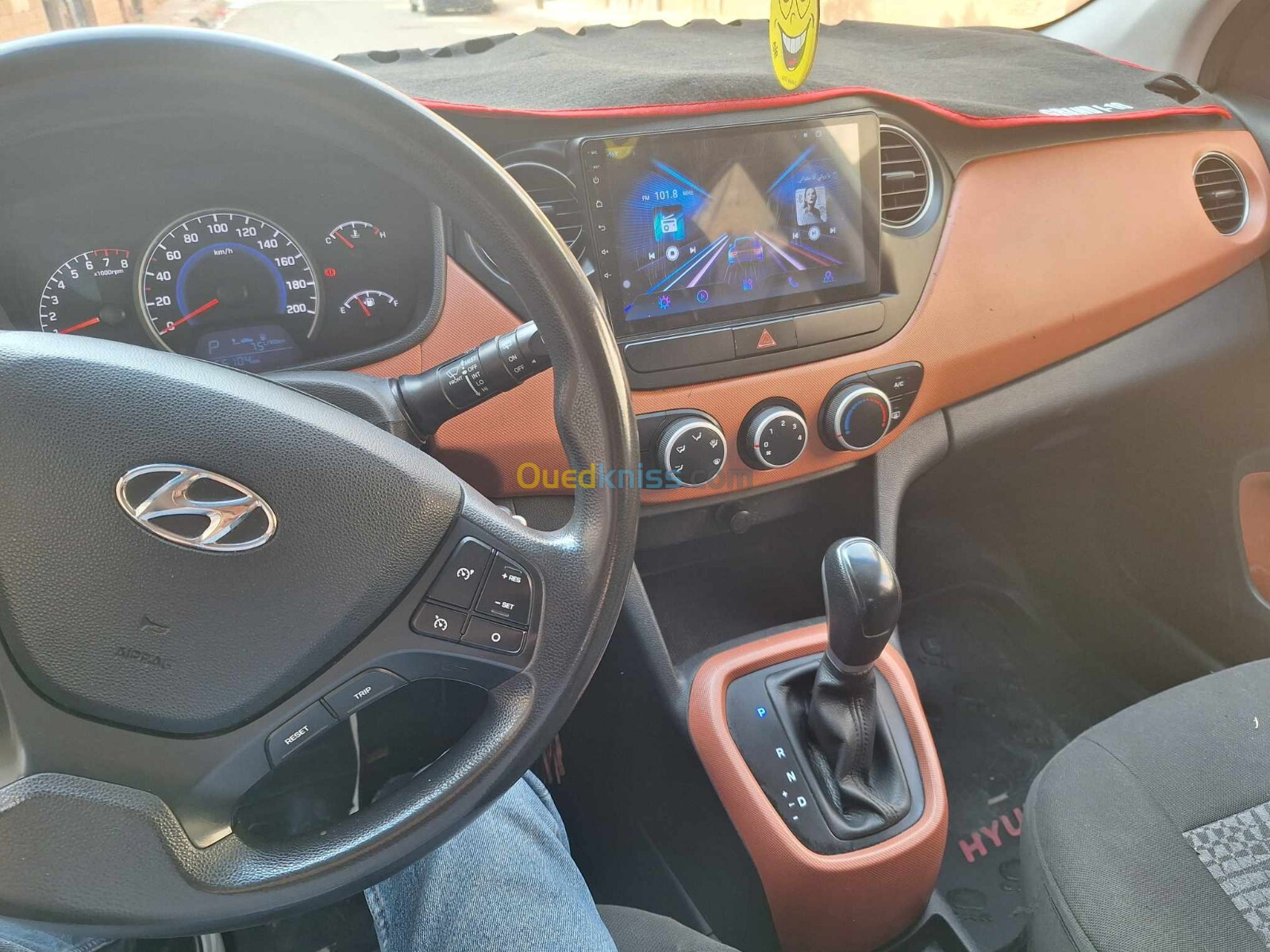 Hyundai Grand i10 2018 