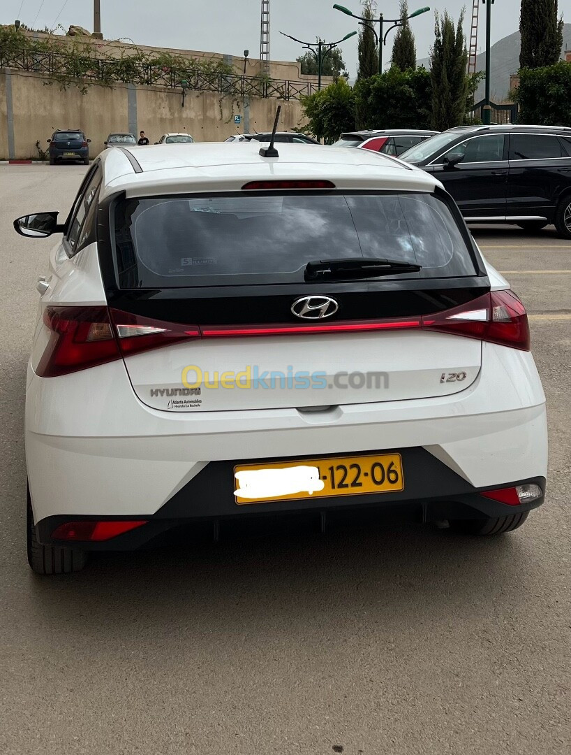 Hyundai New i20 2022 New i20