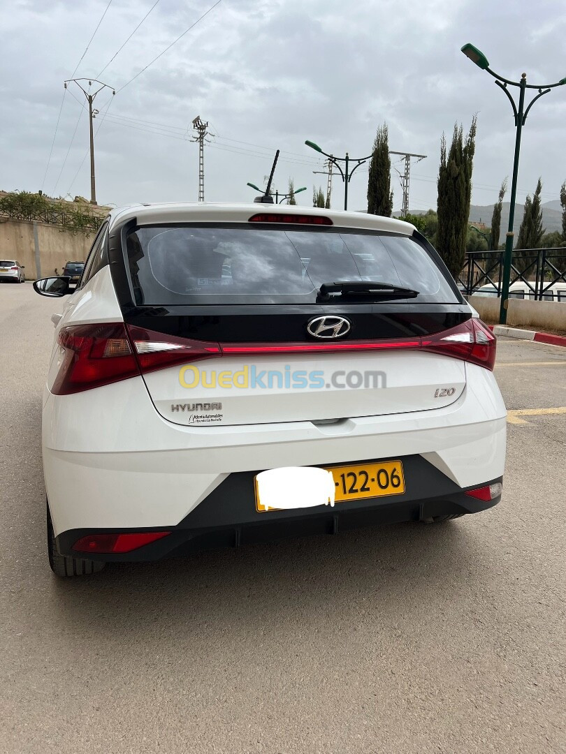 Hyundai i20 2022 i20