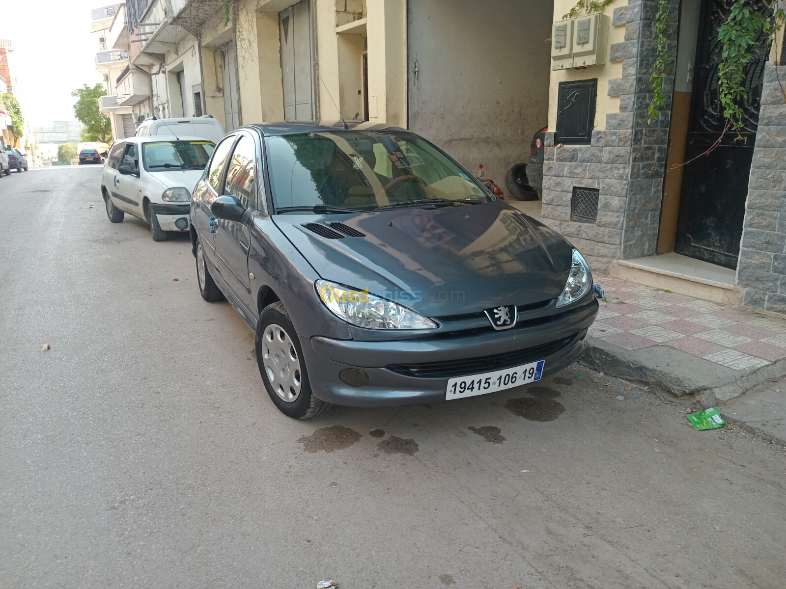 Peugeot 206 2006 