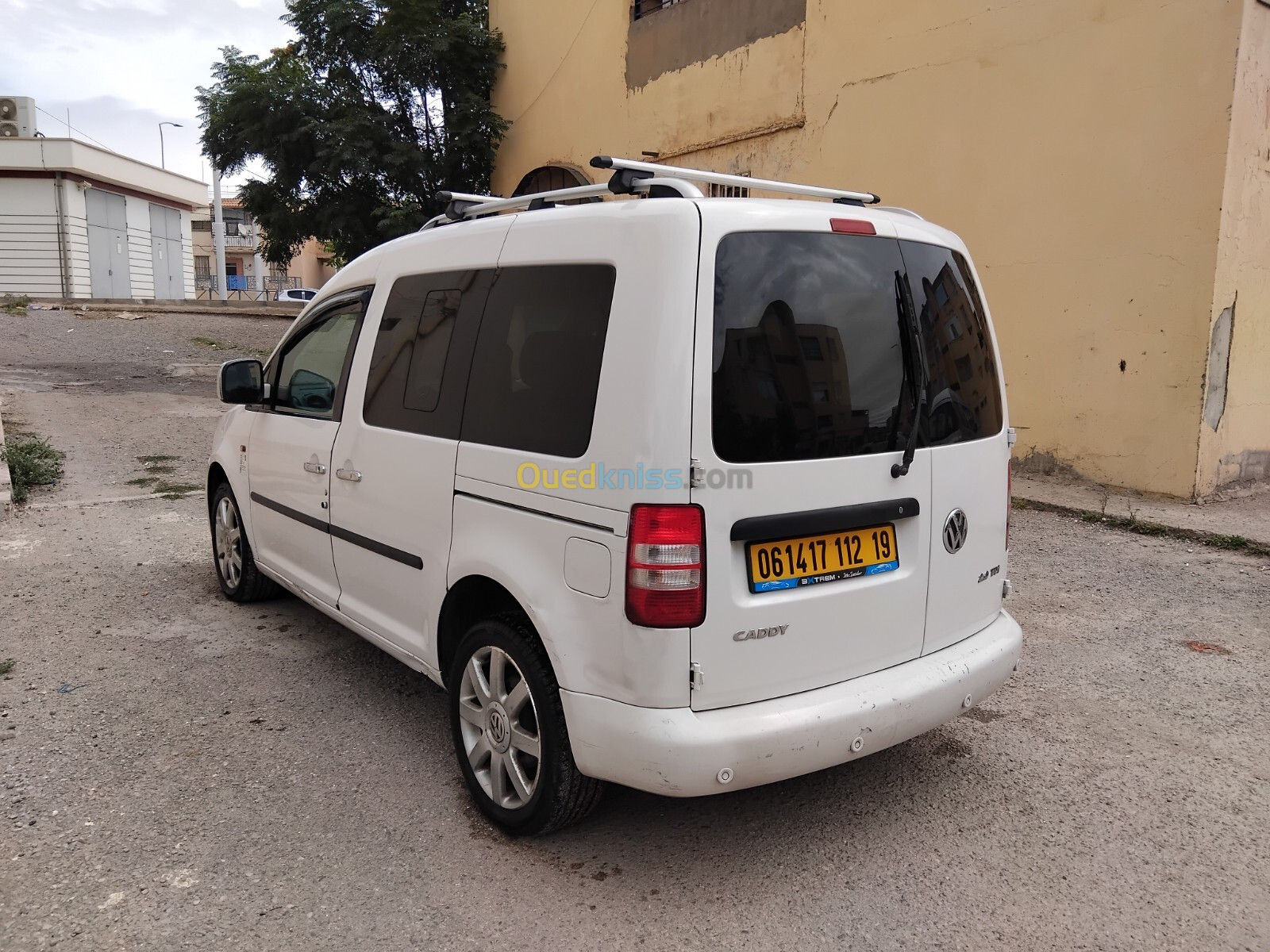 Volkswagen Caddy 2012 Caddy